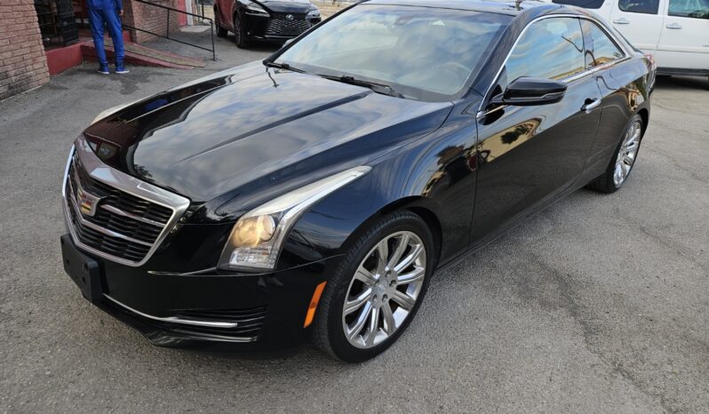 
								2016 CADILLAC ATS COUPE full									