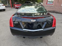 2016 CADILLAC ATS COUPE