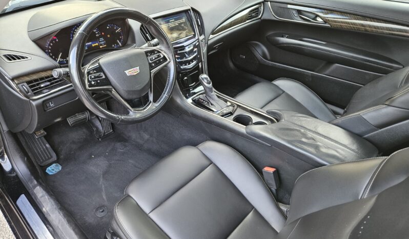 
								2016 CADILLAC ATS COUPE full									