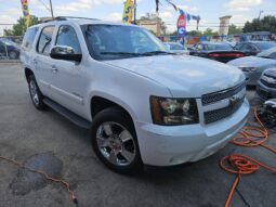 2008 CHEVY TAHOE