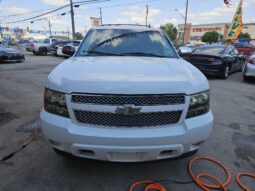 2008 CHEVY TAHOE