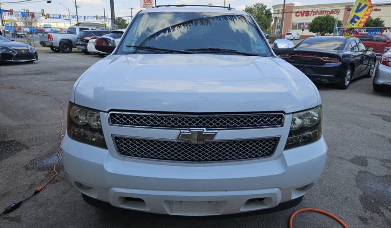 
								2008 CHEVY TAHOE full									