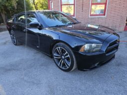 2013 DODGE CHARGER SXT PLUS