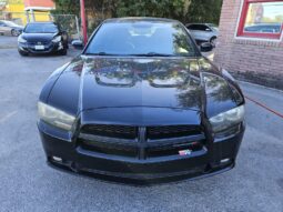 2013 DODGE CHARGER SXT PLUS