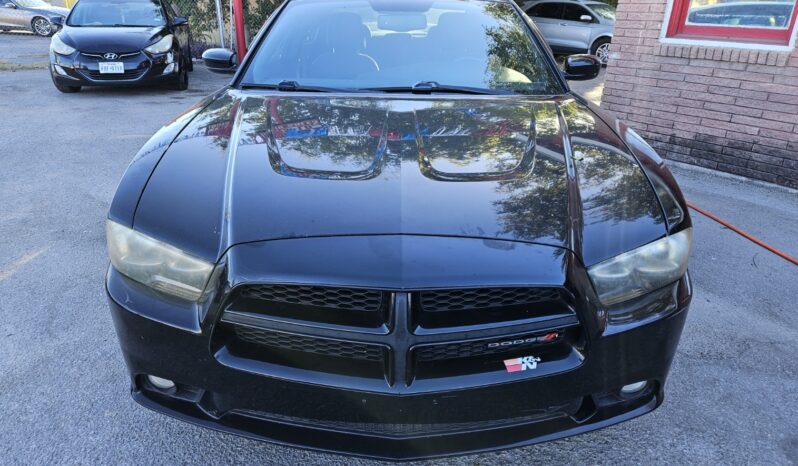 
								2013 DODGE CHARGER SXT PLUS full									