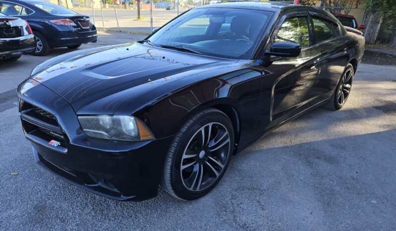 
								2013 DODGE CHARGER SXT PLUS full									