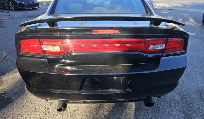 
								2013 DODGE CHARGER SXT PLUS full									