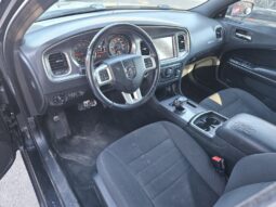 2013 DODGE CHARGER SXT PLUS