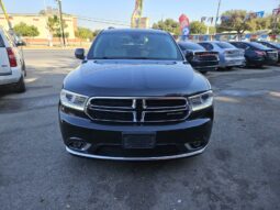 2016 DODGE DURANGO