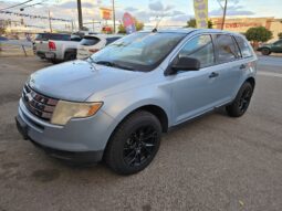 2009 FORD EDGE