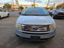 2009 FORD EDGE