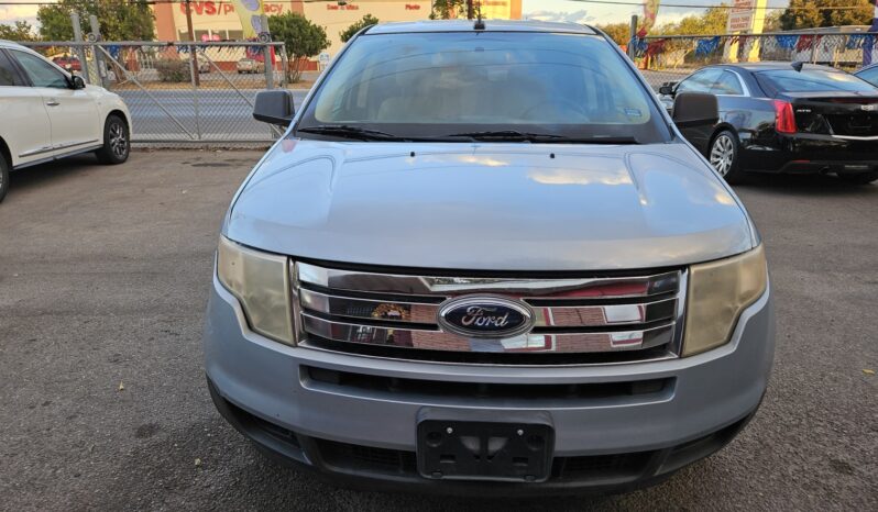 
								2009 FORD EDGE full									