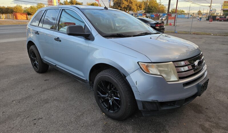 
								2009 FORD EDGE full									