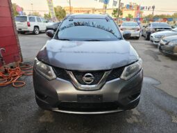 2016 NISSAN ROGUE