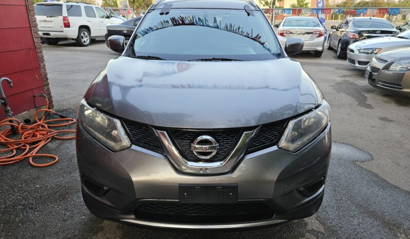 
								2016 NISSAN ROGUE full									