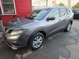 2016 NISSAN ROGUE