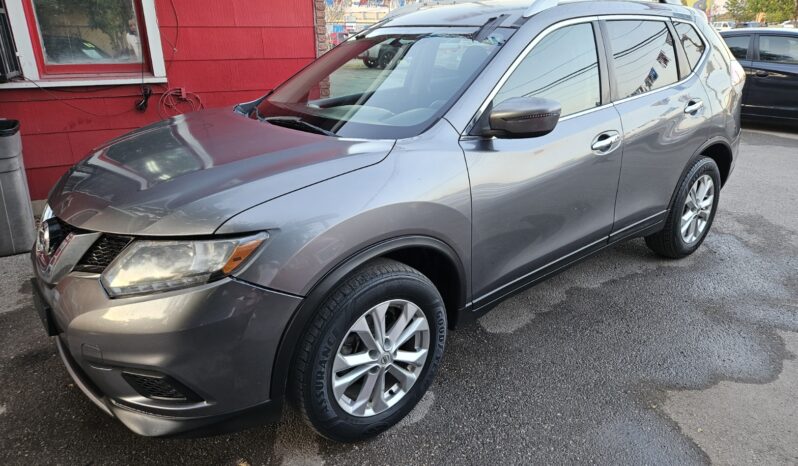 
								2016 NISSAN ROGUE full									