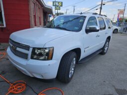 2008 CHEVY TAHOE