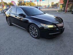 2015 ACURA TLX