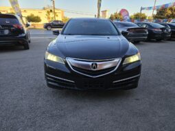 2015 ACURA TLX