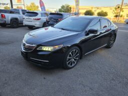 2015 ACURA TLX