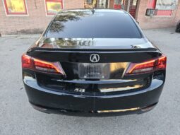 2015 ACURA TLX