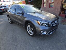 2018 MERCEDES BENZ GLA250