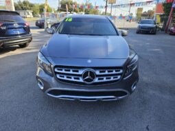 2018 MERCEDES BENZ GLA250