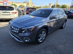 2018 MERCEDES BENZ GLA250