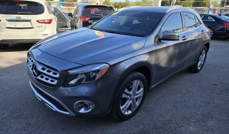 
								2018 MERCEDES BENZ GLA250 full									