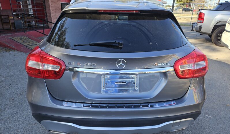 
								2018 MERCEDES BENZ GLA250 full									