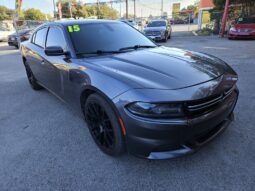 2015 DODGE CHARGER