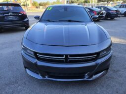 2015 DODGE CHARGER