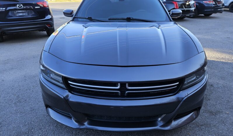 
								2015 DODGE CHARGER full									