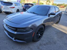 2015 DODGE CHARGER