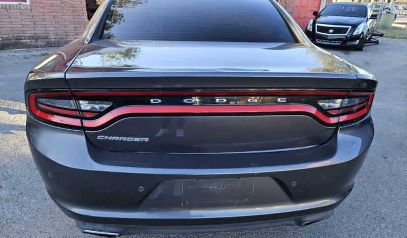 
								2015 DODGE CHARGER full									