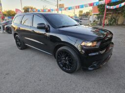 2015 DODGE DURANGO