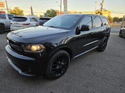 2015 DODGE DURANGO