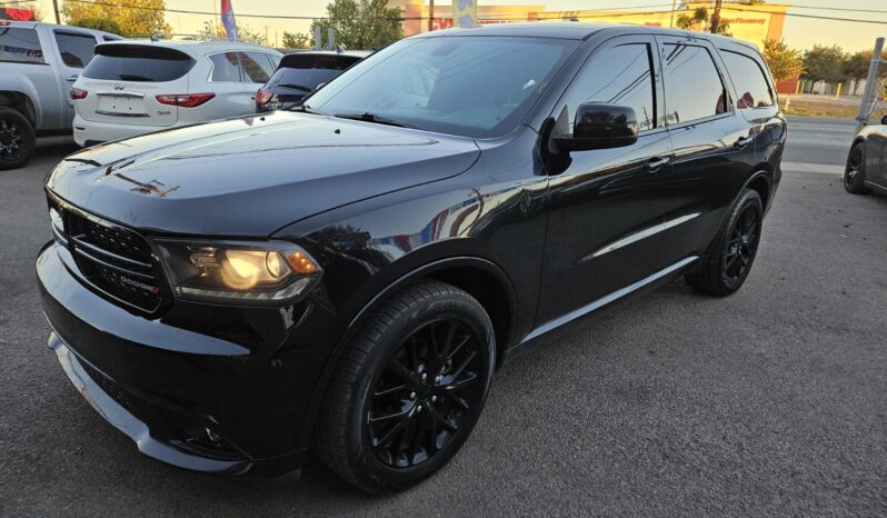 
								2015 DODGE DURANGO full									