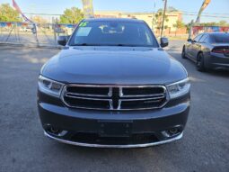 2015 DODGE DURANGO