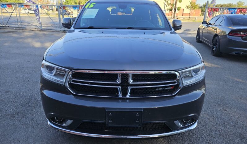 
								2015 DODGE DURANGO full									