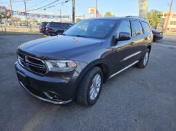 2015 DODGE DURANGO