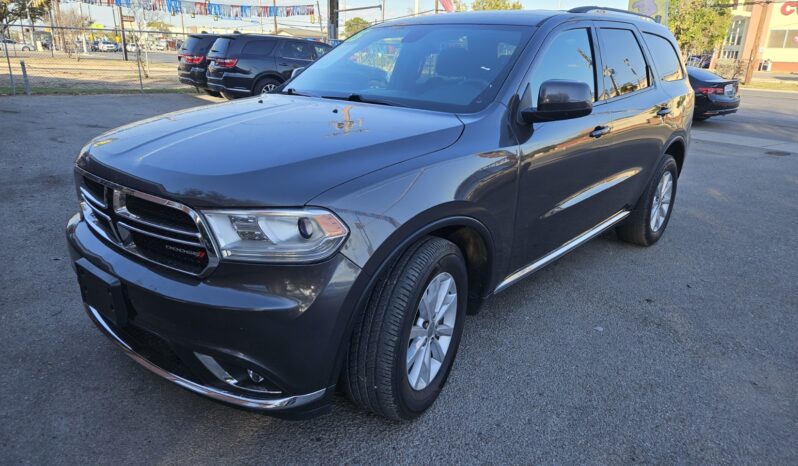 
								2015 DODGE DURANGO full									