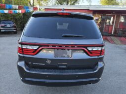 2015 DODGE DURANGO