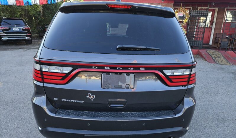 
								2015 DODGE DURANGO full									