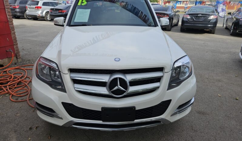 
								2015 MERCEDES GLK350 full									