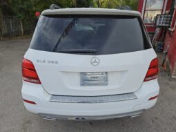 2015 MERCEDES GLK350