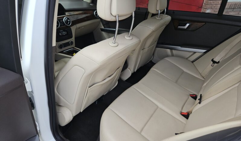 
								2015 MERCEDES GLK350 full									