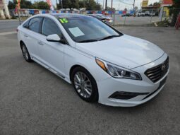 2015 HYUNDAI SONATA