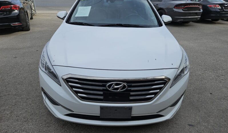 
								2015 HYUNDAI SONATA full									